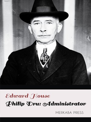cover image of Philip Dru Administrator